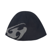 Sansan Gear Logo Beanie Black - 22FW