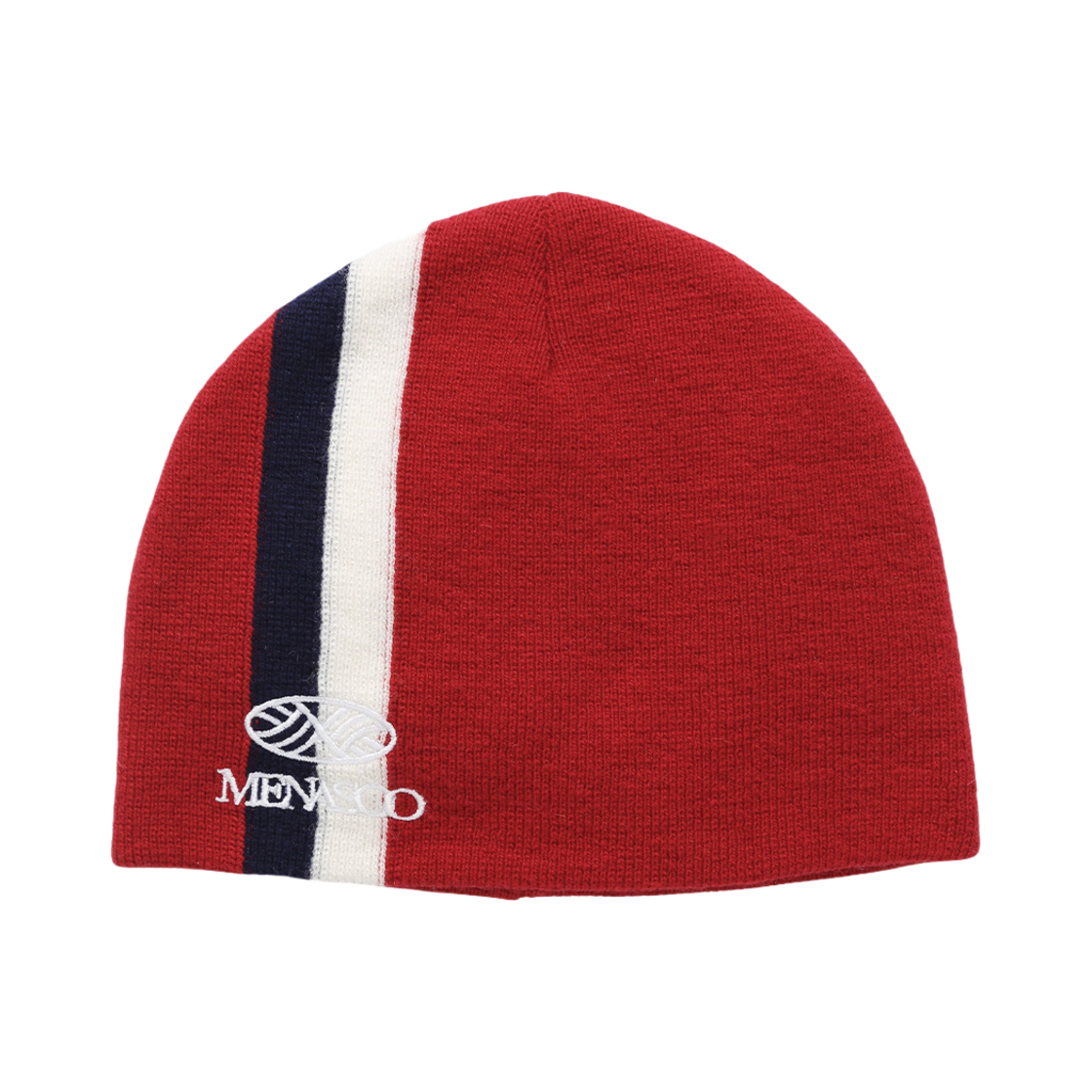 BN-MNS-RD Menasoo Menasoo Beanie Red