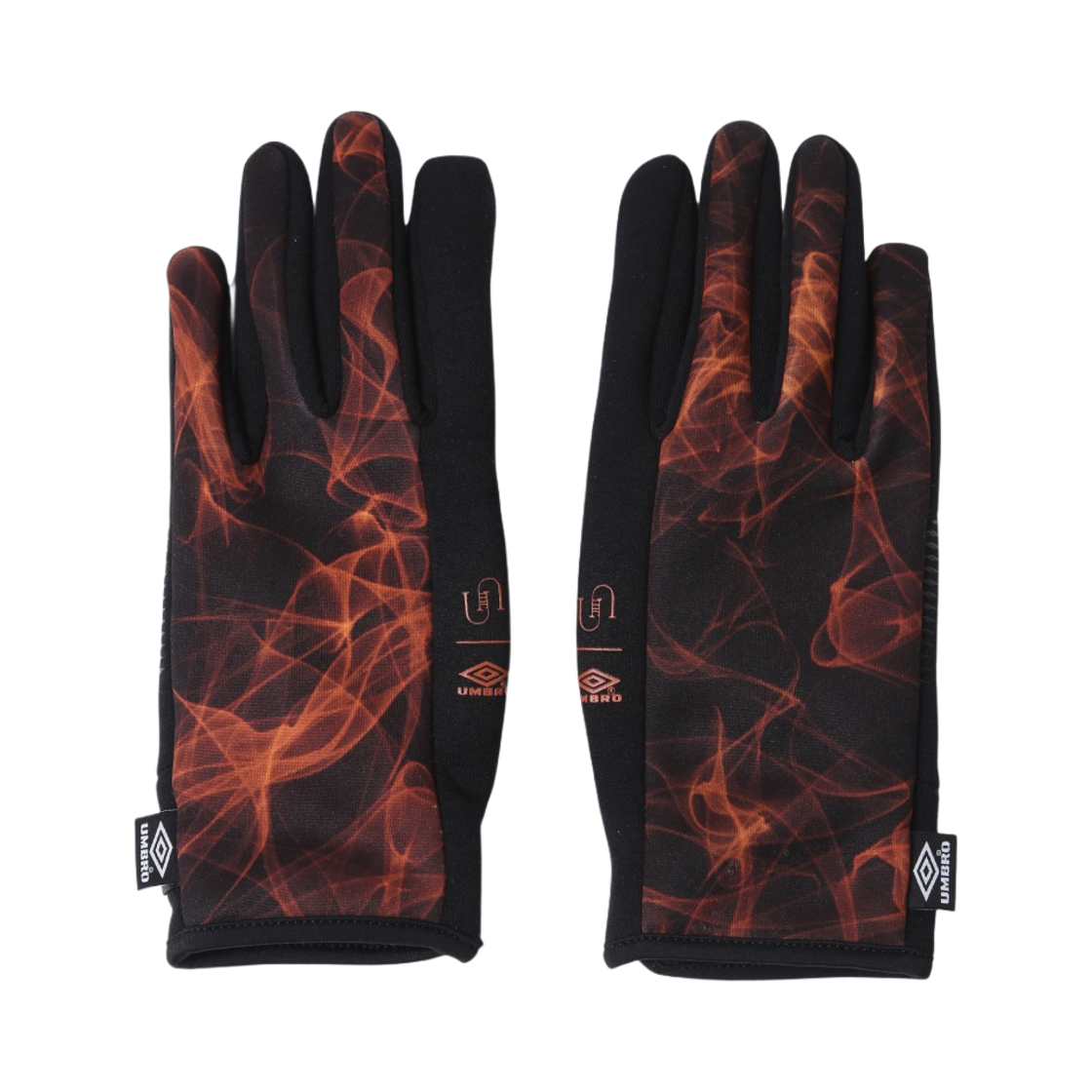 언더마이카 x 엄브로 스트레치 글러브