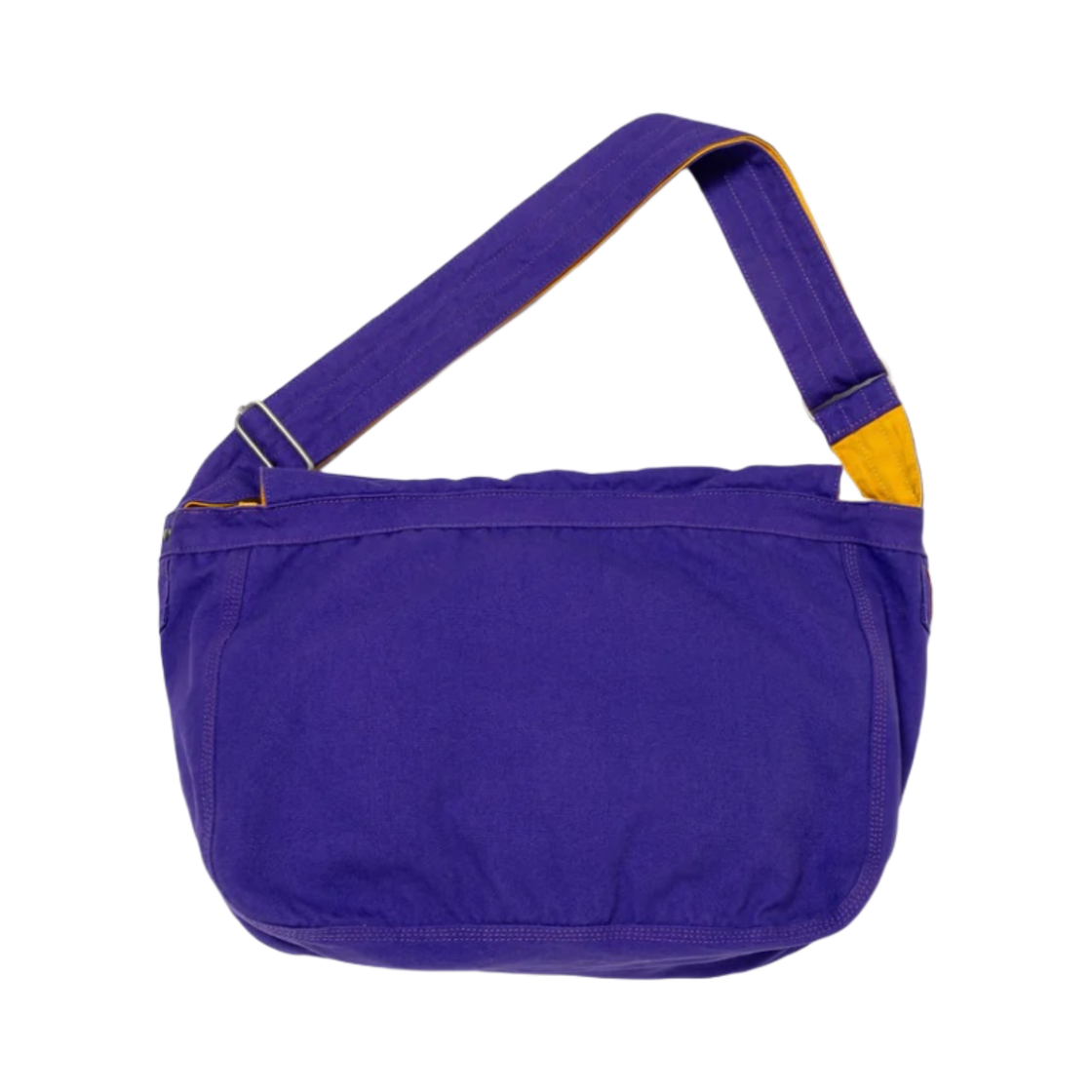 ヒューマンメイドMAIL BAG MEDIUM - PURPLE / E ヒューマンメイドMAIL BAG MEDIUM - PURPLE / E