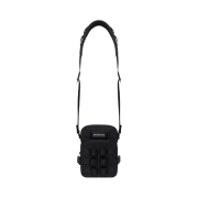 Balenciaga Army Crossbody Messenger Bag Black