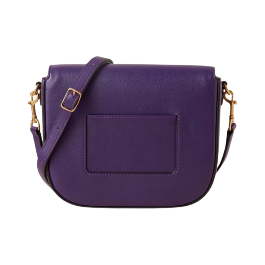 멀버리 실키 카프 스몰 달리 사첼 애머시스트(Mulberry Silky Calf Small Darley Satchel Amethyst) - 3