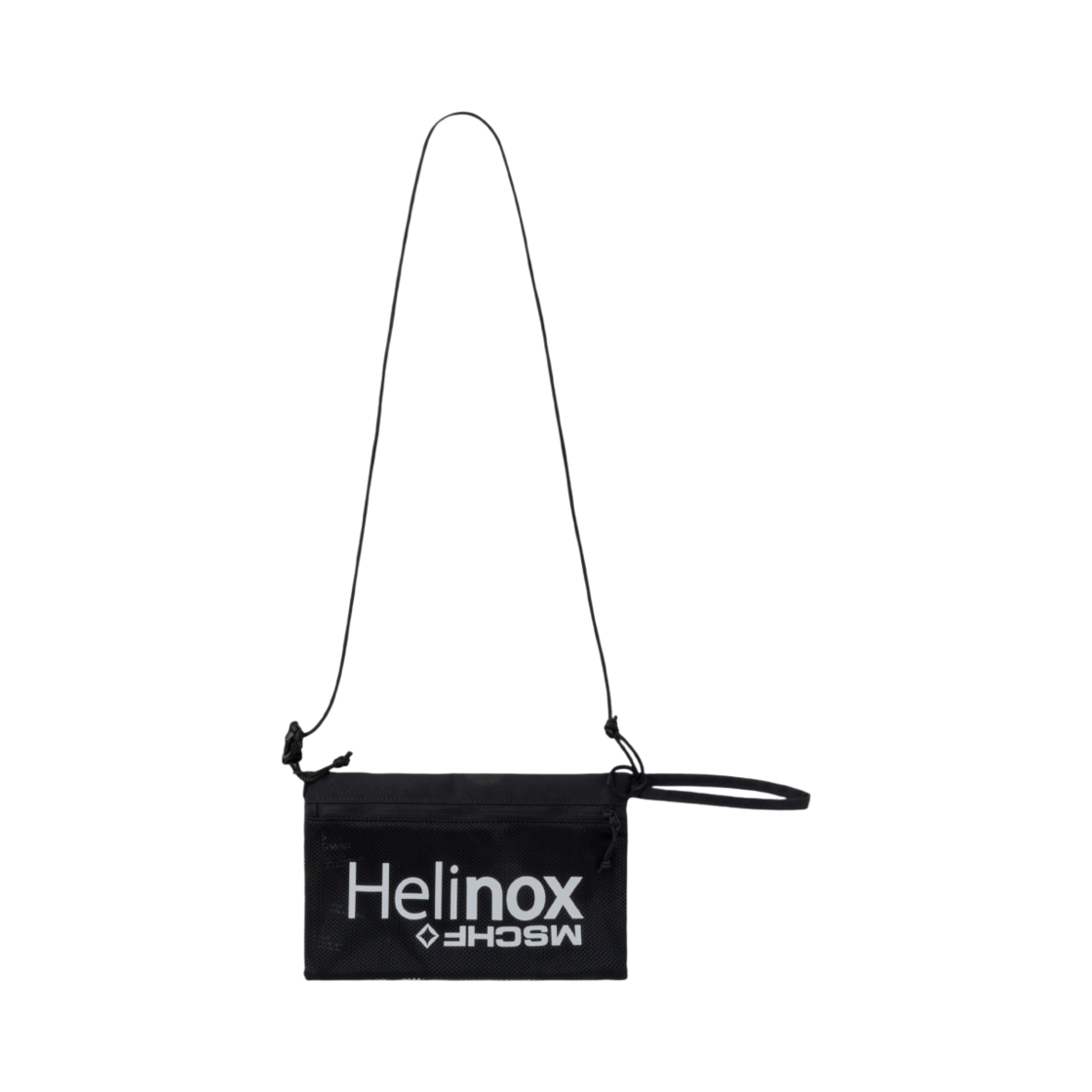 미스치프 x 헬리녹스 사코슈 #2 블랙(Mischief x Helinox Sacoche #2 Black)