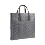 Goyard Voltaire Bag Grey