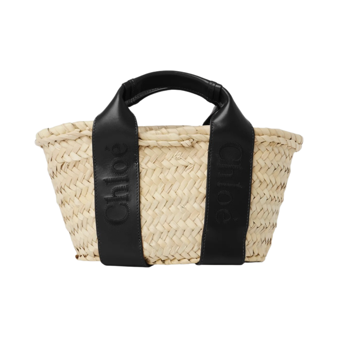 끌로에 센스 스몰 베스킷 블랙(Chloe Sense Small Basket Black) - 1