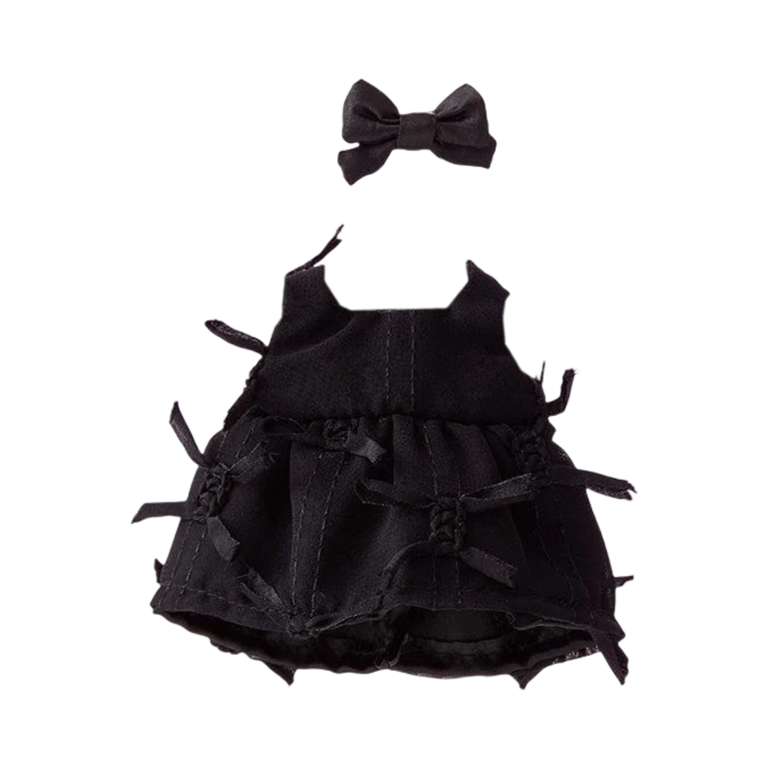 모남희 x 꼴레 쁘띠 클로젯 원피스 블랙(Monamhee x Colle Petit Closet One Piece Black)