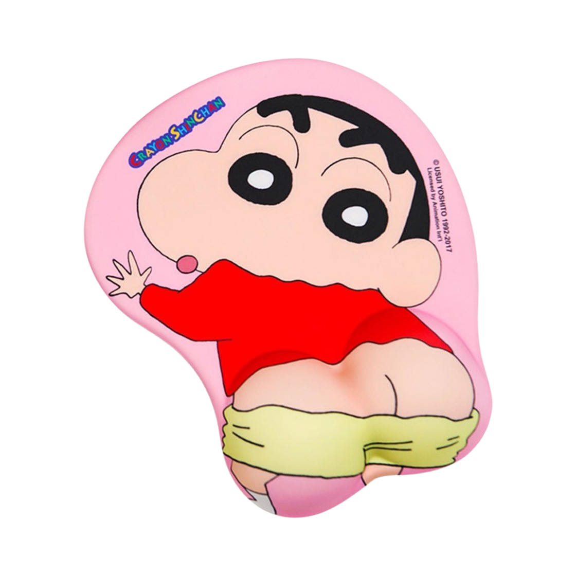 짱구는 못말려 짱구 마우스패드 엉덩이