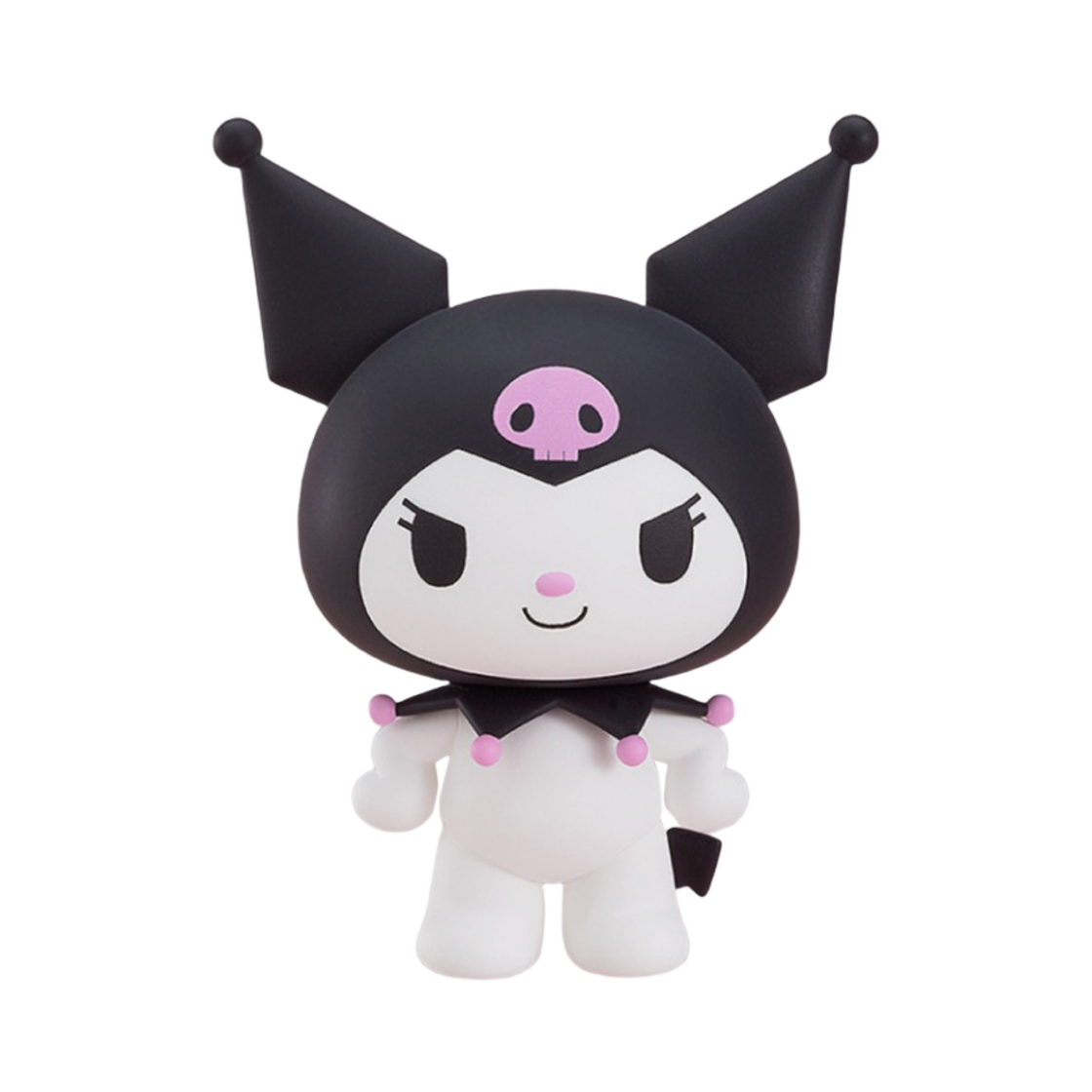 넨도로이드 산리오 부탁해 마이멜로디 쿠로미(Nendoroid Sanrio My Melody Kuromi)
