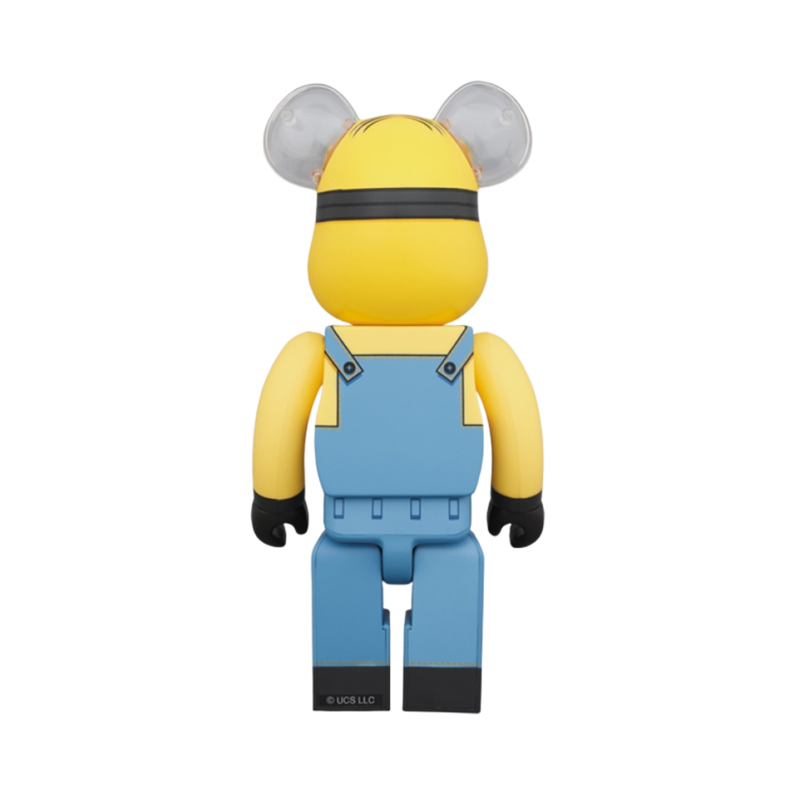 베어브릭 슈퍼배드 스튜어트 400%(Bearbrick Despicable Me Stuart 400%) - 2