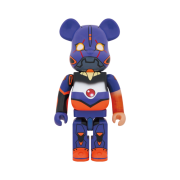Bearbrick Evangelion Eva Unit 01 Awakening Ver. 1000%