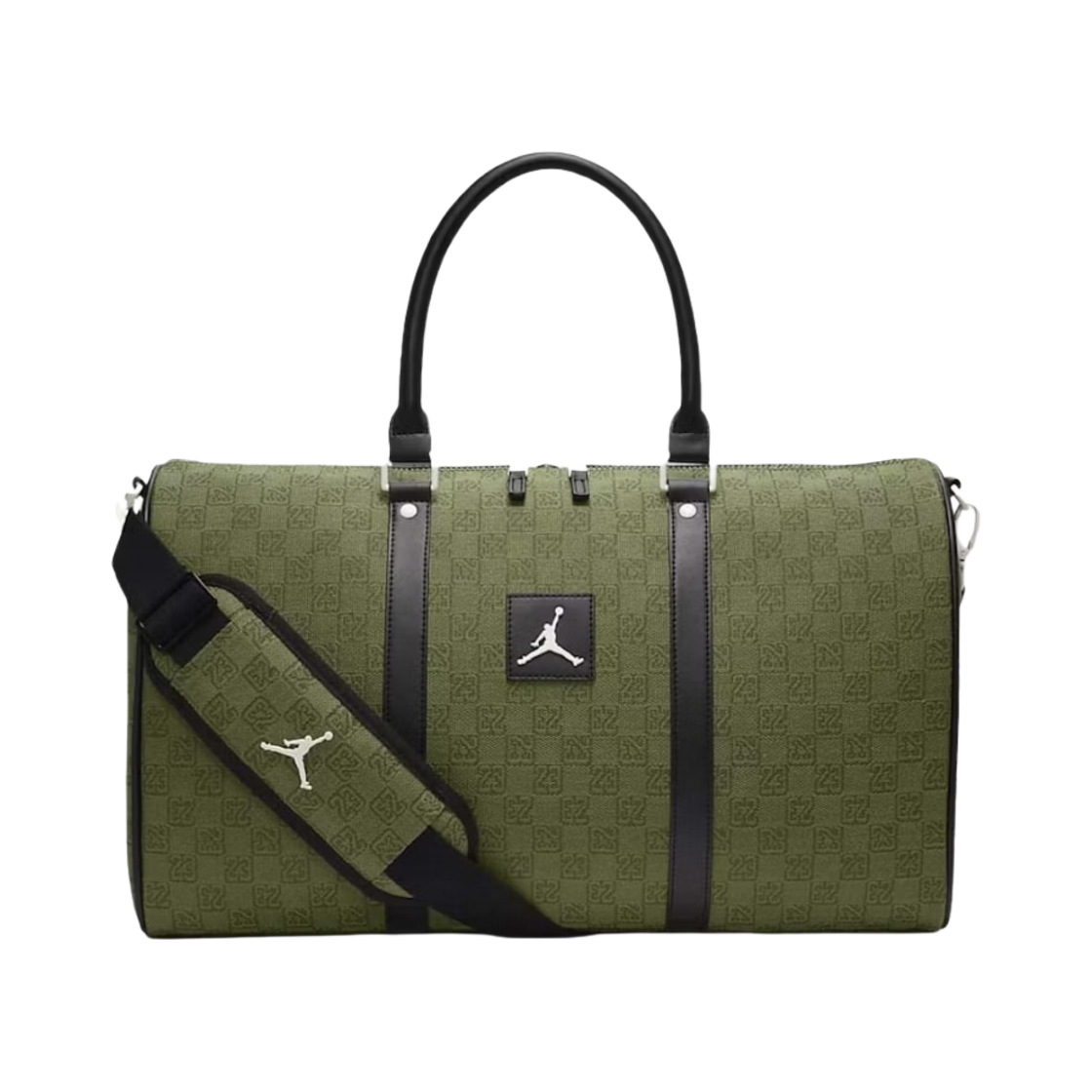 조던 모노그램 더플백 그린(Jordan Monogram Duffle Bag Green) - 1
