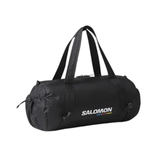 LC2825600 Salomon Posh Duffle Bag Black