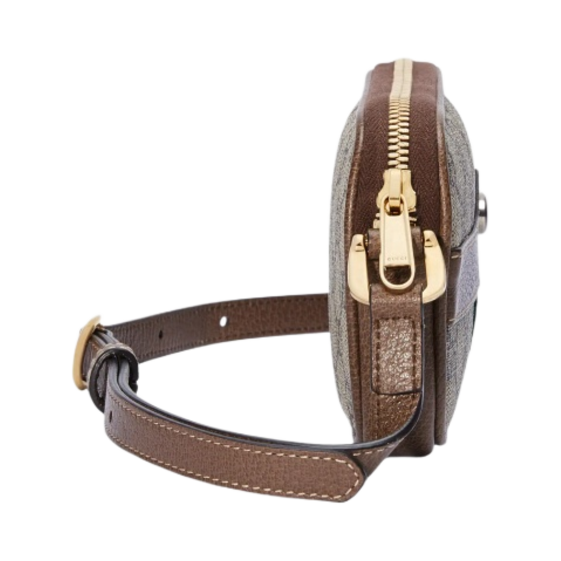 구찌 오피디아 GG 미니백 베이지 에보니(Gucci Ophidia GG Mini Bag Beige Ebony) - 4