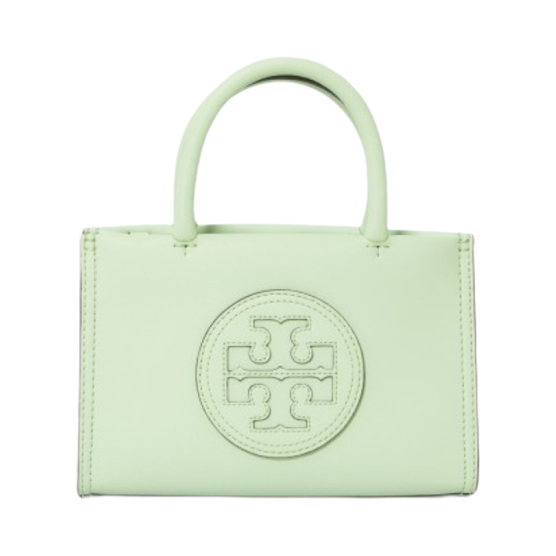 토리버치 엘라 바이오 미니 토트백 민트 리프(Tory Burch Ella Bio Mini Tote Mint Leaf) - 1