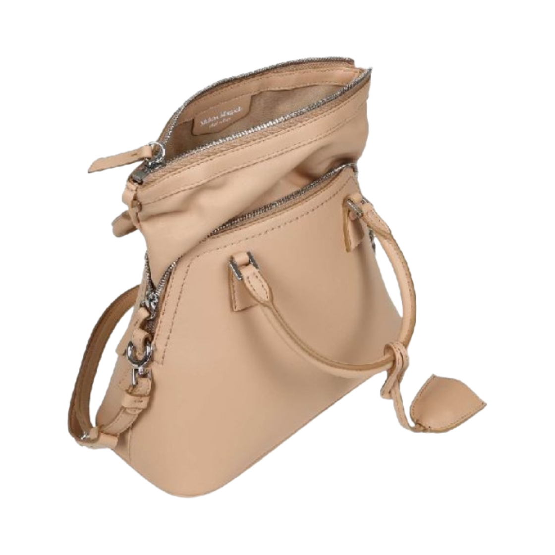 메종 마르지엘라 5AC 미니백 누드(Maison Margiela 5AC Mini Bag Nude) - 4