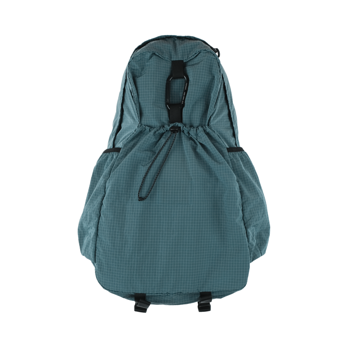 에메모가든 에메모 백팩 095 나일론 리플립 블루그린