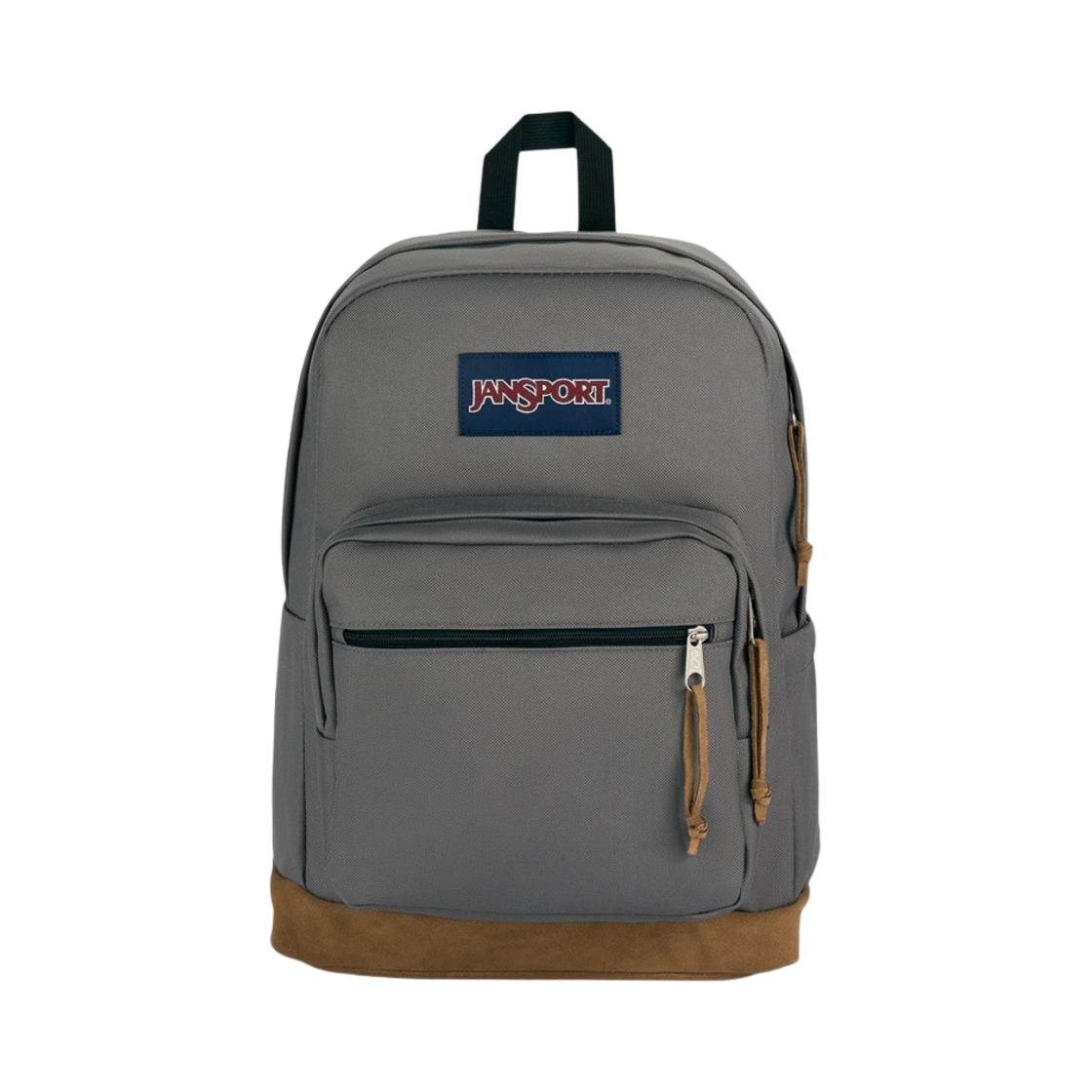 잔스포츠 라이트팩 백팩 그래파이트 그레이(Jansport Right Pack Backpack Graphite Grey)