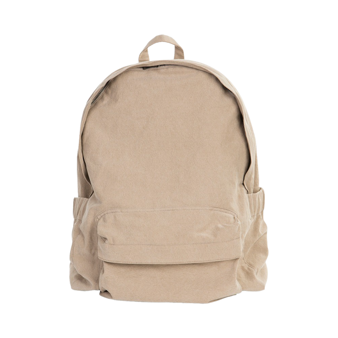 무부 럼프 백팩 오트밀(Mou Vous Lump Backpack Oatmeal)