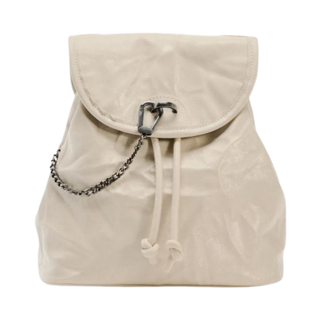 자라 소프트 백팩 락 화이트(Zara Soft Backpack Rock White)