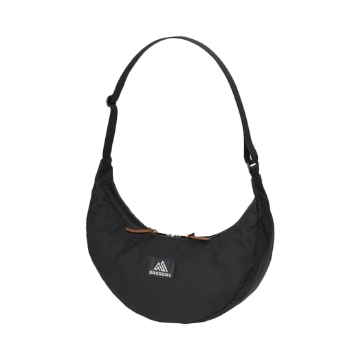 08J29600 Gregory Laughing Shoulder L Black