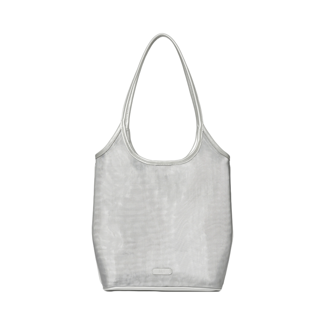 [6% 적립] 써머 메시 숄더백 실버