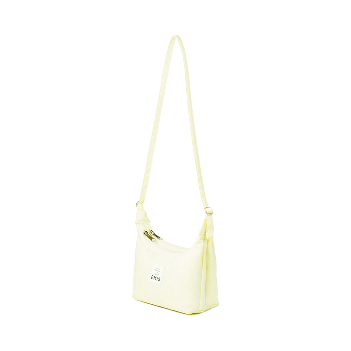 이미스 트윈 백 아이보리 - 22SS(Emis Twin Bag Ivory - 22SS) - 2