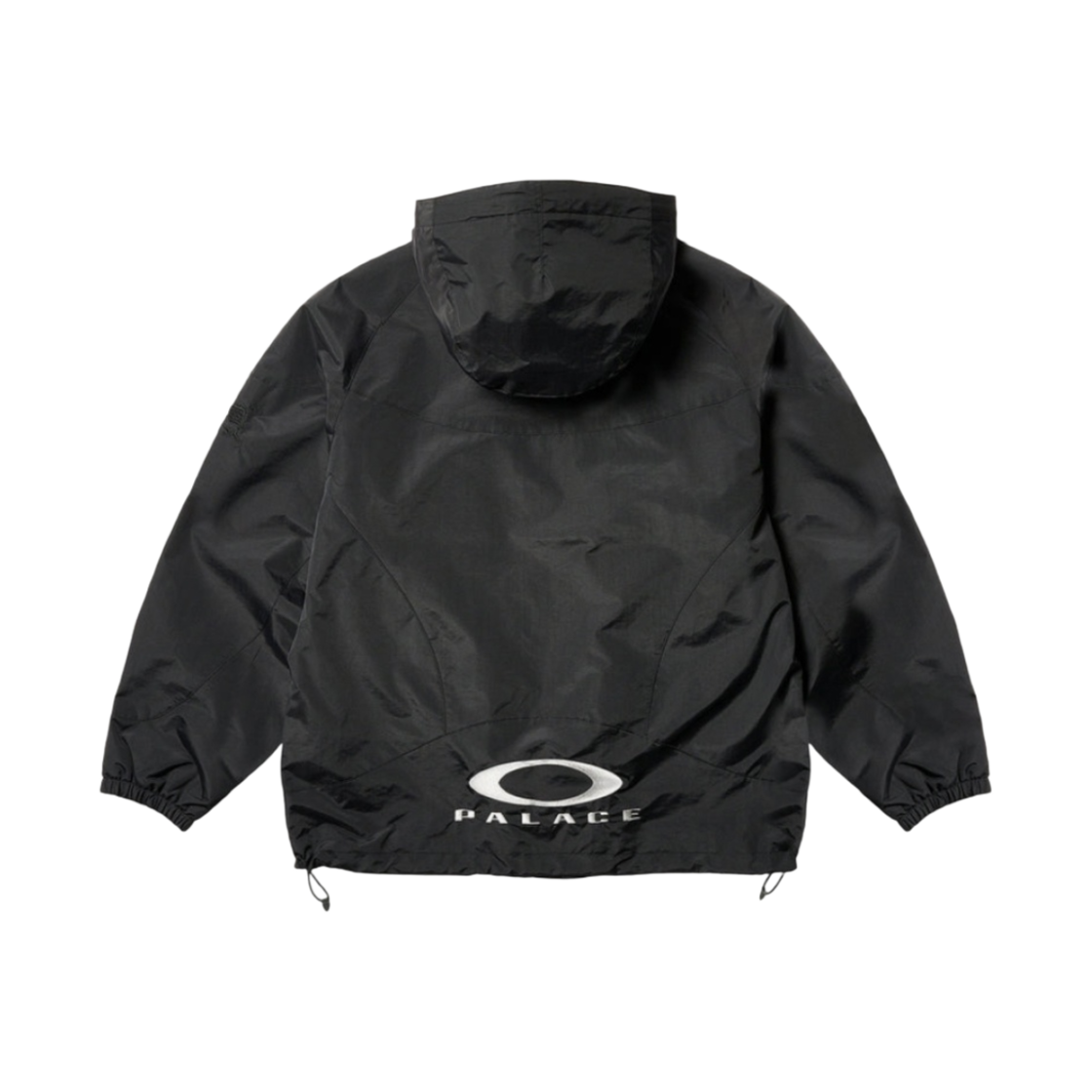 팔라스 x 오클리 니트로퓨엘 자켓 블랙 - 23SS(Palace x Oakley Nitrofuel Jacket Black - 23SS) - 2