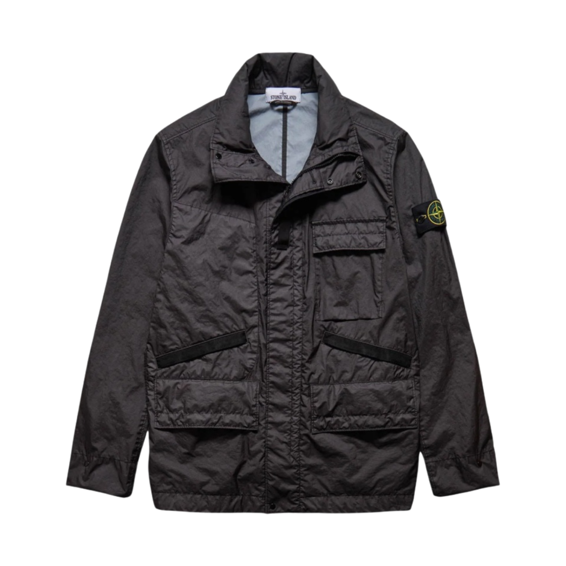 761540123-V0065 Stone Island 40123 Membrana 3L TC Jacket Dark Grey - 22SS
