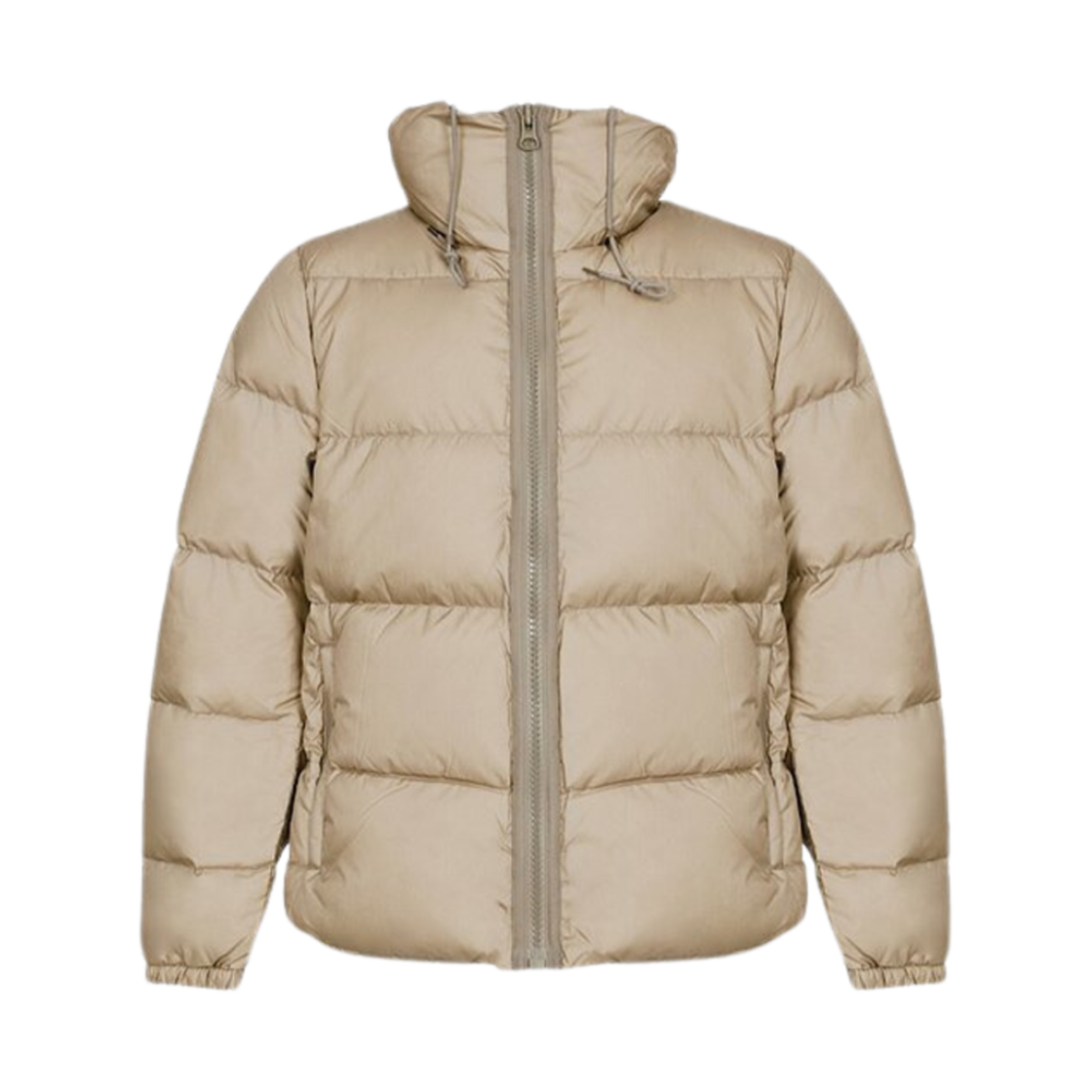 22CTCUC03167-006048-903 Ten C Mid Layer Down Jacket Taupe