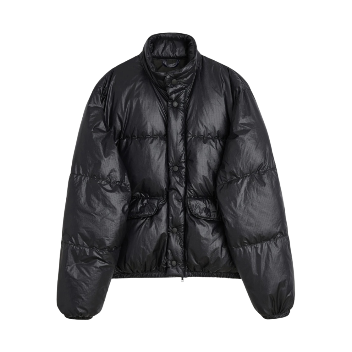 아워레가시 인헤일 푸파 블랙(Our Legacy Inhale Puffa Black)