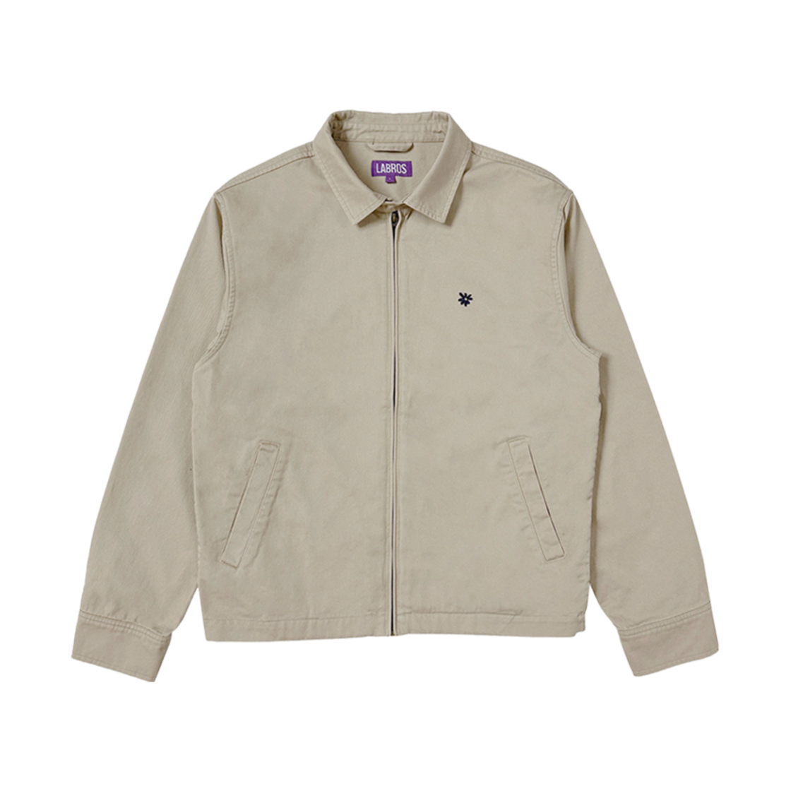 - Labros Buena Jacket Tan