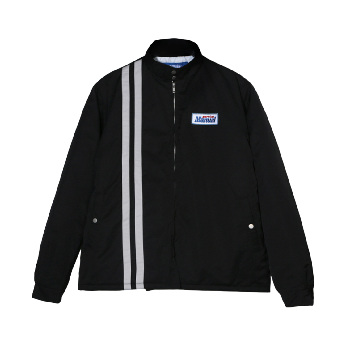 서비스매뉴얼 스트라이프 레이스 자켓(Service Manual Stripe Race Jacket) - 1