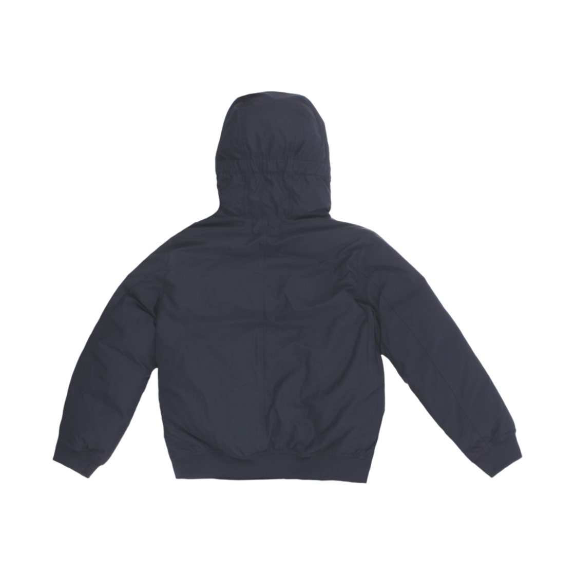 (키즈) 스톤 아일랜드 41032 마이크로 랩스 후드 다운 자켓 네이비 블루 - 21FW((Kids) Stone Island 41032 Micro Reps Hooded Down Jacket Navy Blue - 21FW) - 2