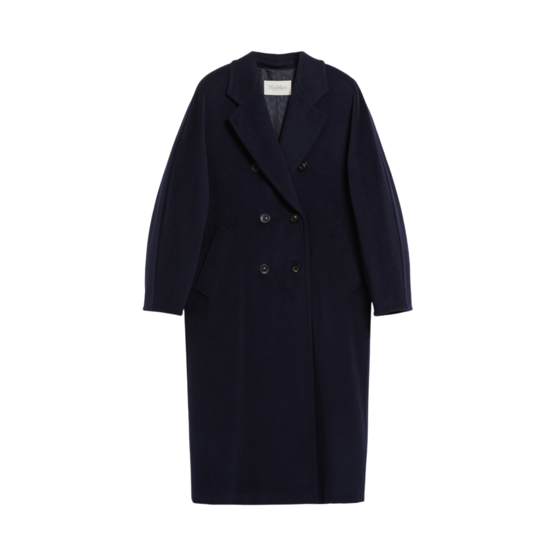 (W) 막스마라 마담 101801 아이콘 코트 울트라마린((W) Max Mara Madame 101801 Icon Coat Ultramarine)