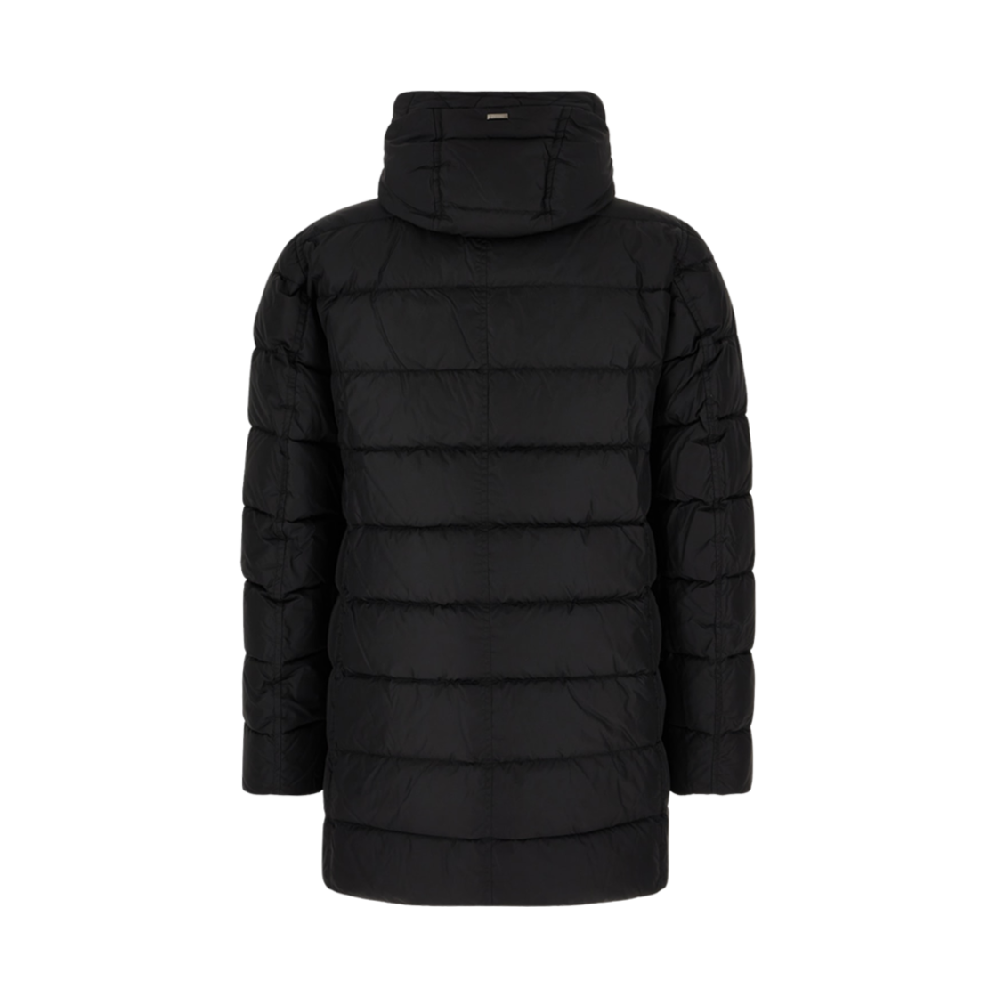 에르노 멀티 포켓 나일론 다운 자켓 블랙(Herno Multi Pocket Nylon Down Jacket Black) - 2