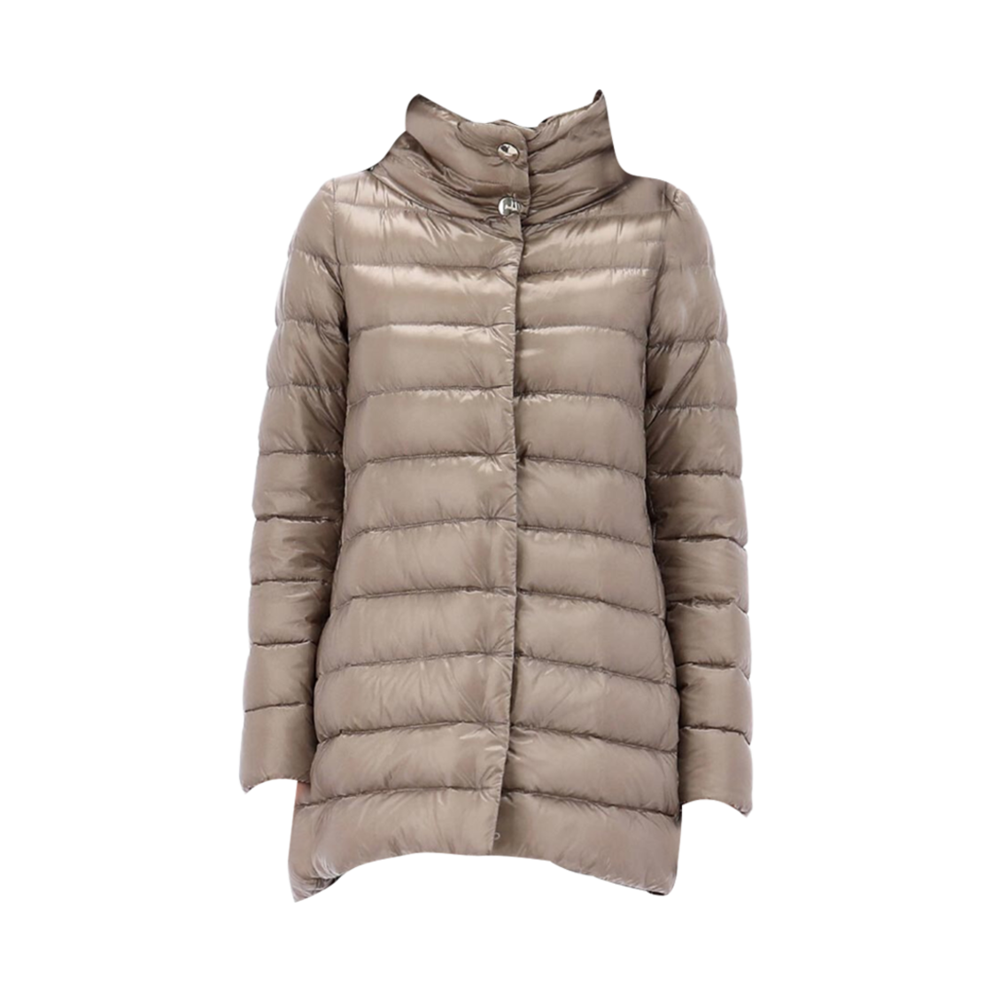 PI0505DIC-12017Z-2600 (W) Herno Amelia Light Taupe