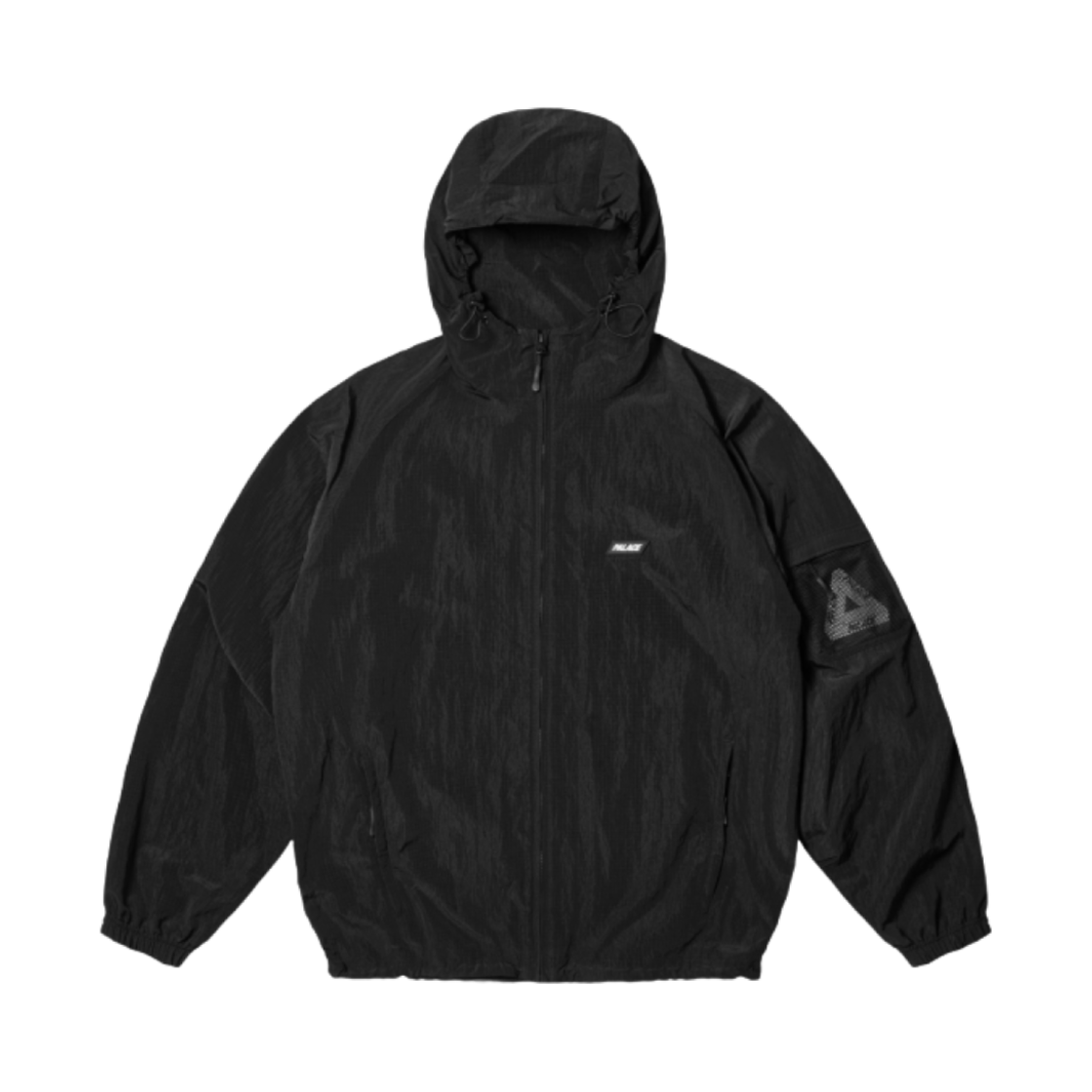 팔라스 디플렉토 자켓 블랙 - 25SS(Palace Deflecto Jacket Black - 25SS)