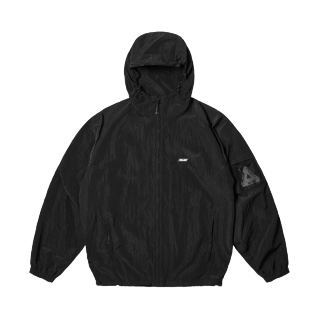 Palace Palace Deflecto Jacket Black - 25SS · XL