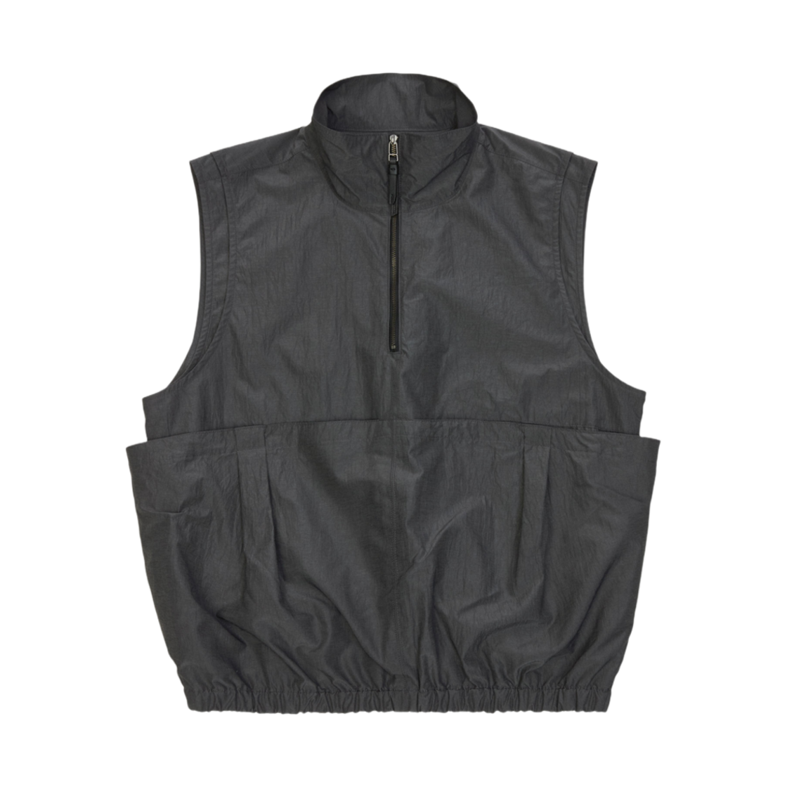 BO01SSSL0104DR Ader Error Vest Product 66 Dark Grey