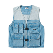 Palace Utility Gilet Denim - 23SS