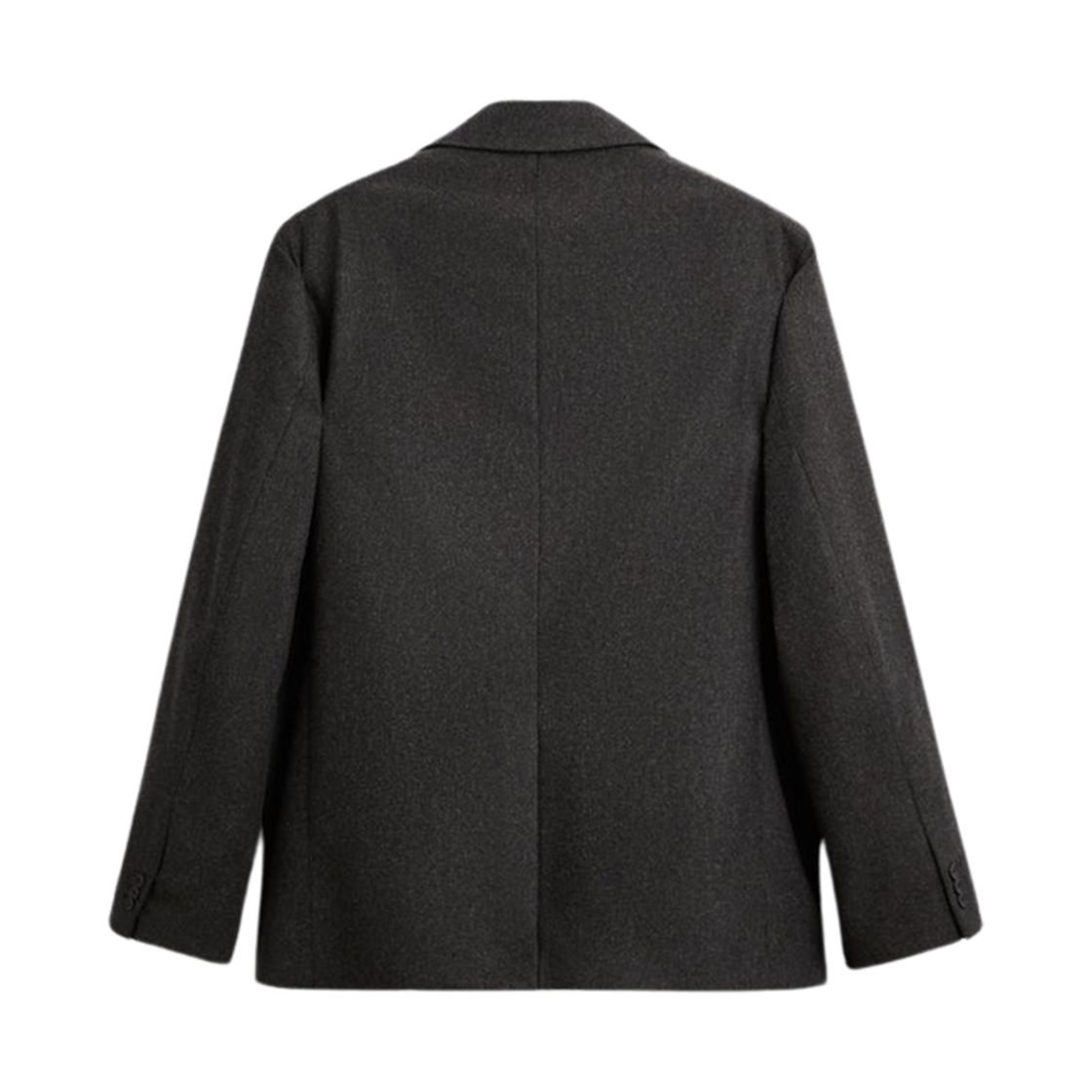 자라 울 블레이저 자켓 브라운(Zara Wool Blazer Jacket Brown) - 2