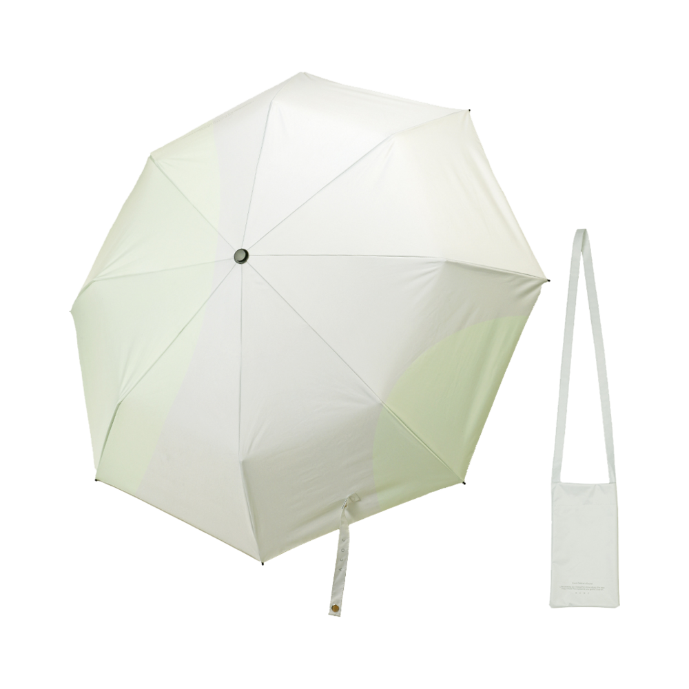 아코크 썬 앤 레인 엄브렐라_아이보리(ACOC Sun And Rain Umbrella_Ivory)