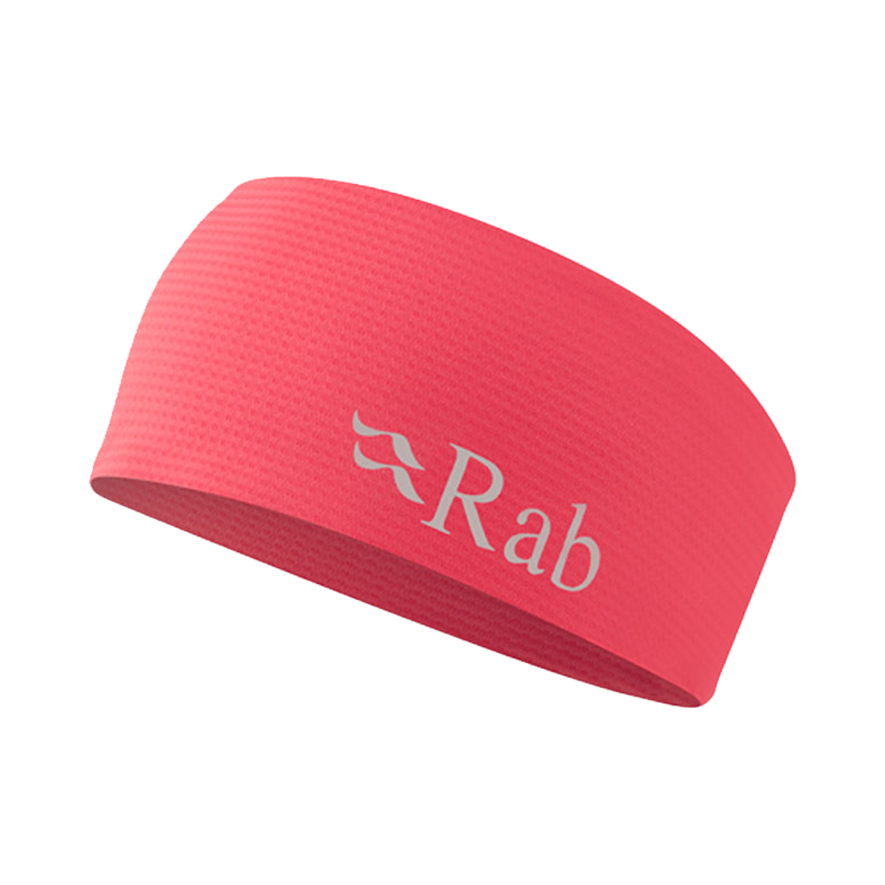 RABQAB570HIBONE Rab Talus Headband Hibiscus