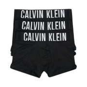 Calvin Klein Intense Power 3-pack Low Rise Trunk Black