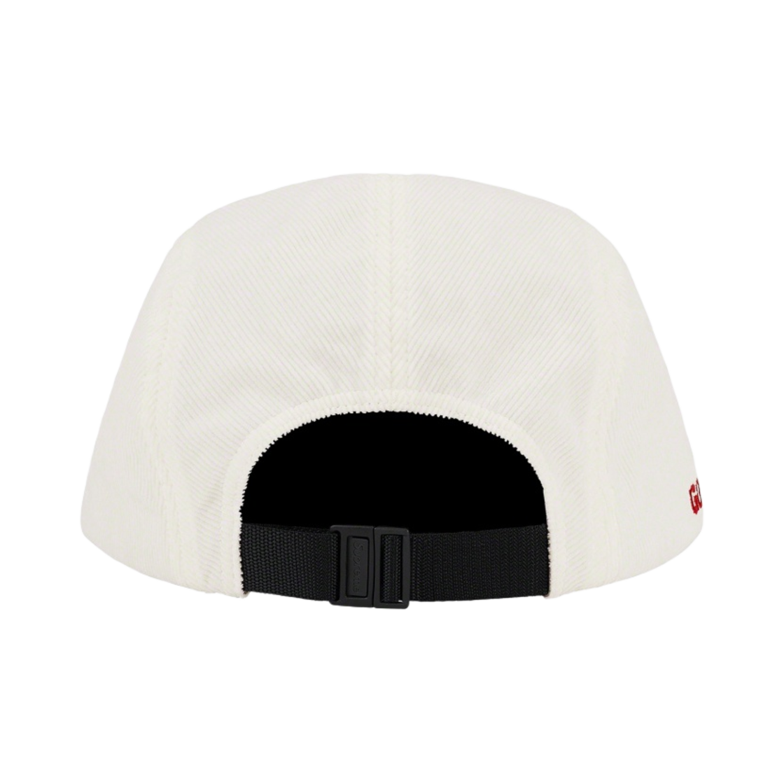 슈프림 고어텍스 코듀로이 캠프캡 화이트 - 21FW(Supreme Gore-Tex Corduroy Camp Cap White - 21FW) - 2