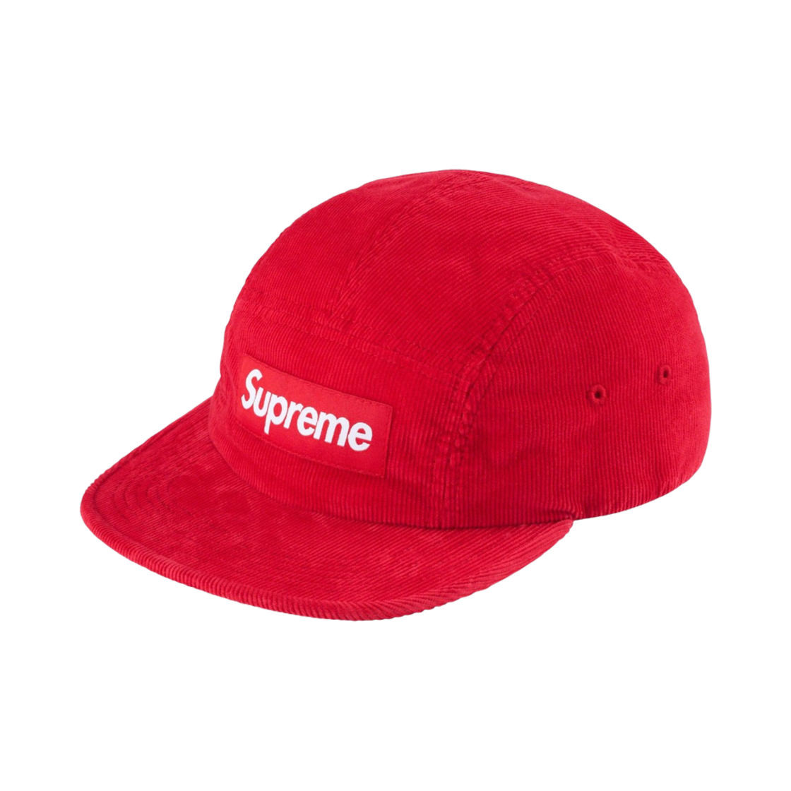 Baseball Cap Supreme Cap Corduroy Supreme Corduroy Camp Cap (SS18