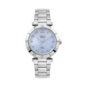 Vivienne Westwood Montagu Silver Blue