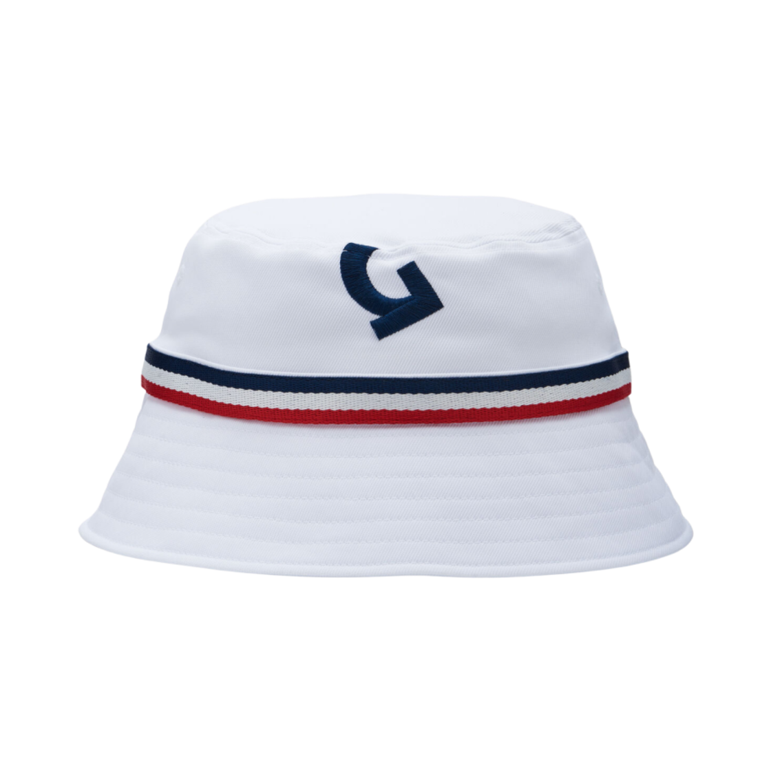 지포어 쿼터 지스 스트레치 트윌 버킷햇 스노우(G/Fore Quarter G Stretch Twill Bucket Hat Snow)
