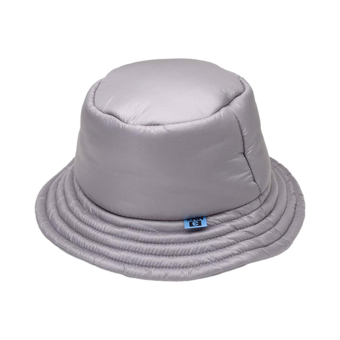 A11AC401-GRAY Maison Mihara Yasuhiro Puffer Hat Gray