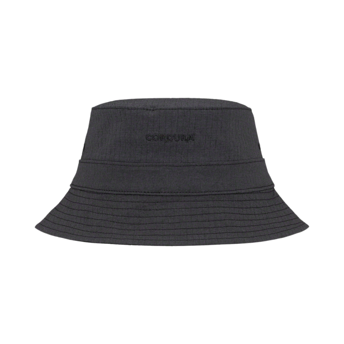슈프림 코듀라 립스탑 크러셔 블랙 - 23SS(Supreme Cordura Ripstop Crusher Black - 23SS) - 2